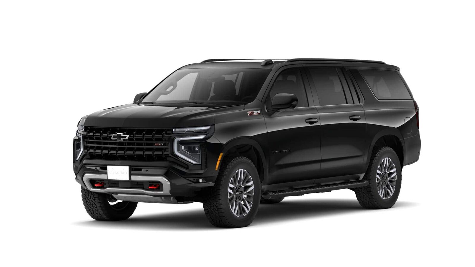 2027 CHEVROLET Suburban