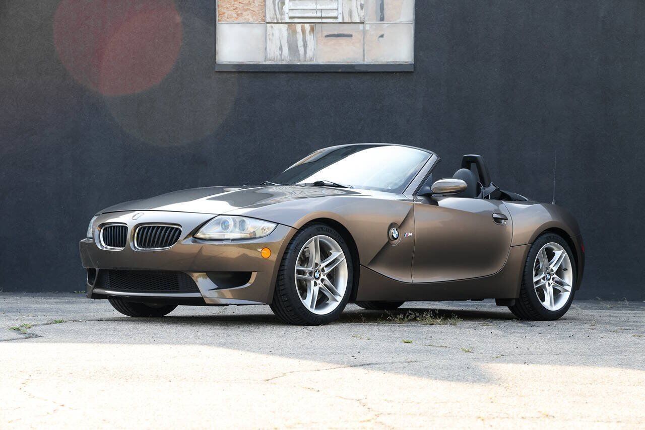 2008 BMW Z4
