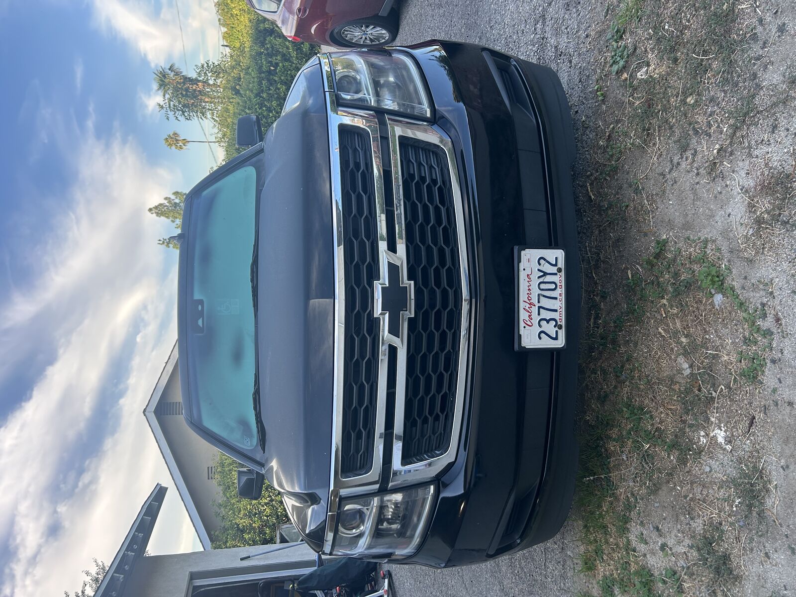 2019 CHEVROLET Suburban