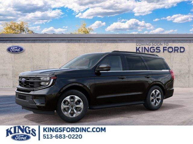 2027 FORD Expedition