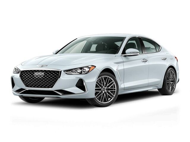 2019 GENESIS G70