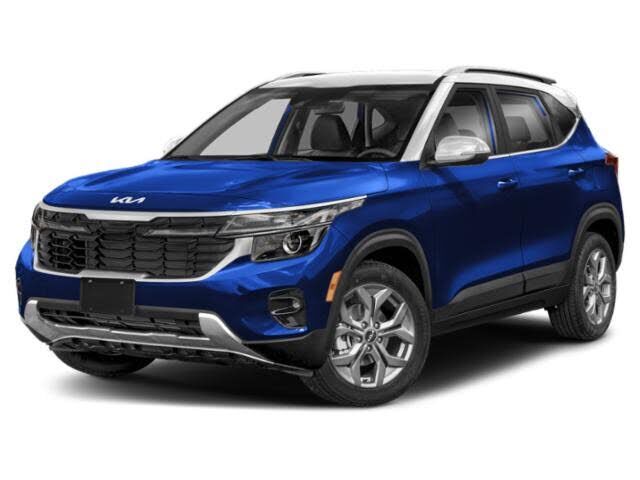 2024 KIA Seltos