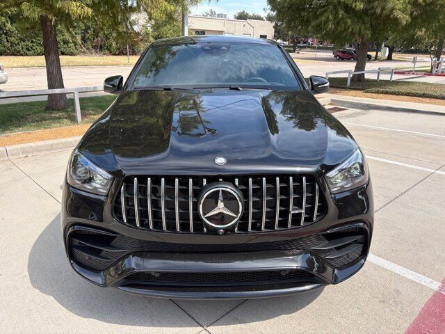 2024 Mercedes-Benz GLE-Class