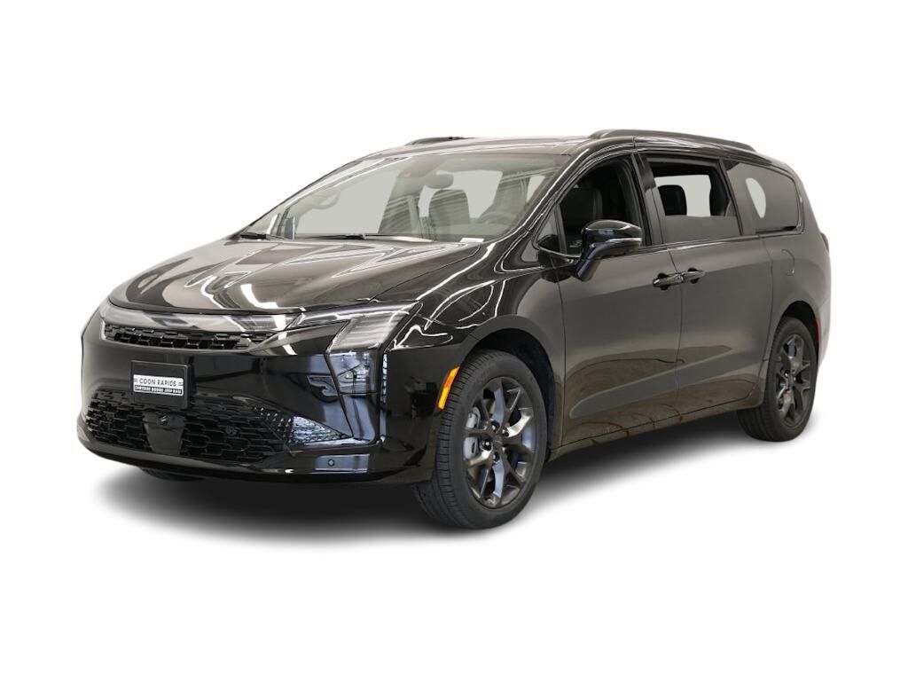 2027 CHRYSLER Pacifica