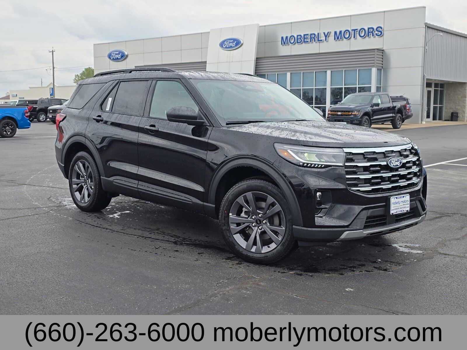 2027 FORD Explorer