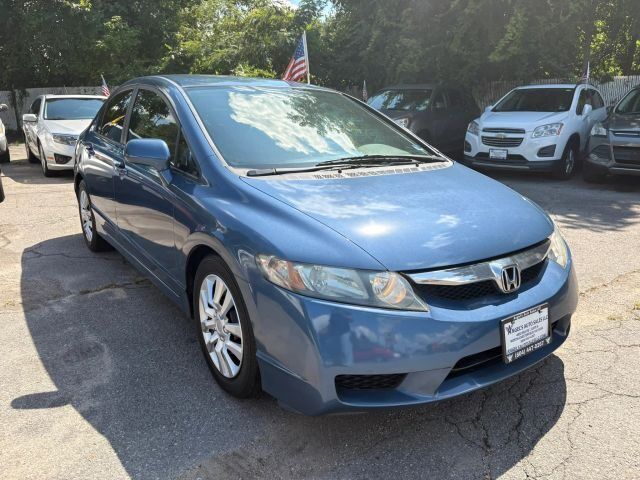 2010 HONDA Civic