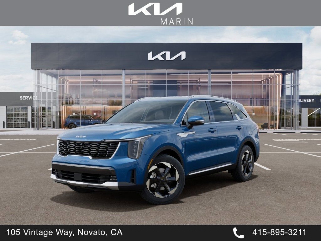 2026 KIA Sorento