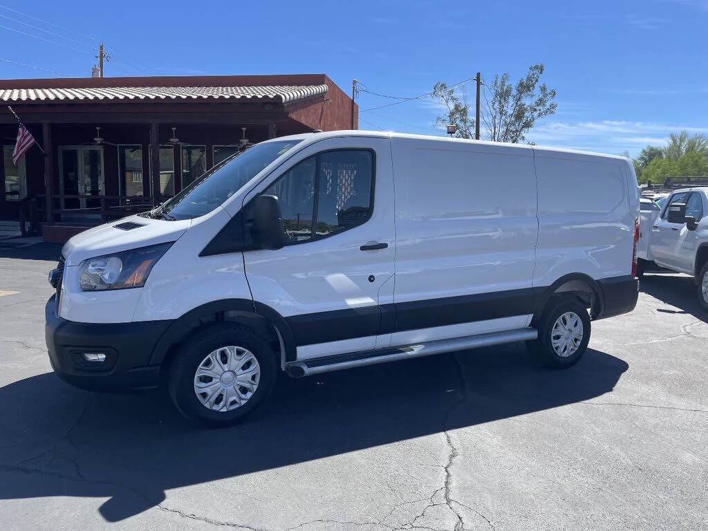 2025 FORD Transit