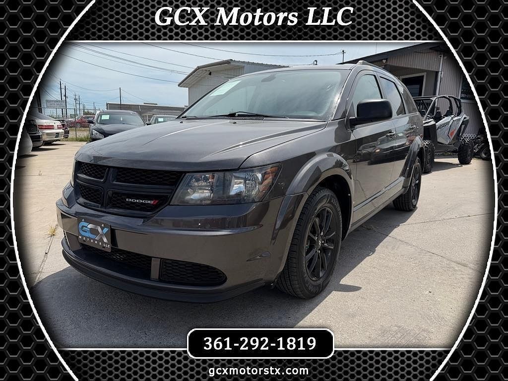 2020 DODGE Journey
