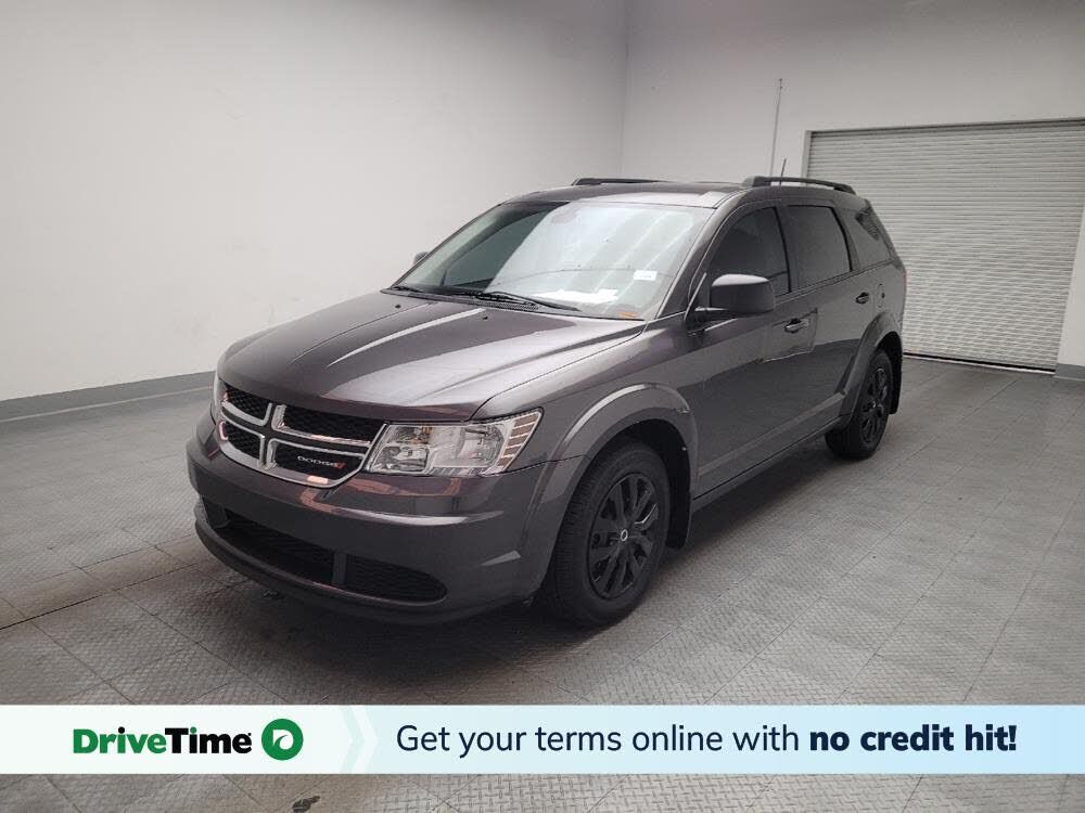 2018 DODGE Journey