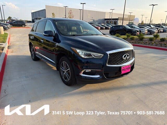 2019 INFINITI QX60