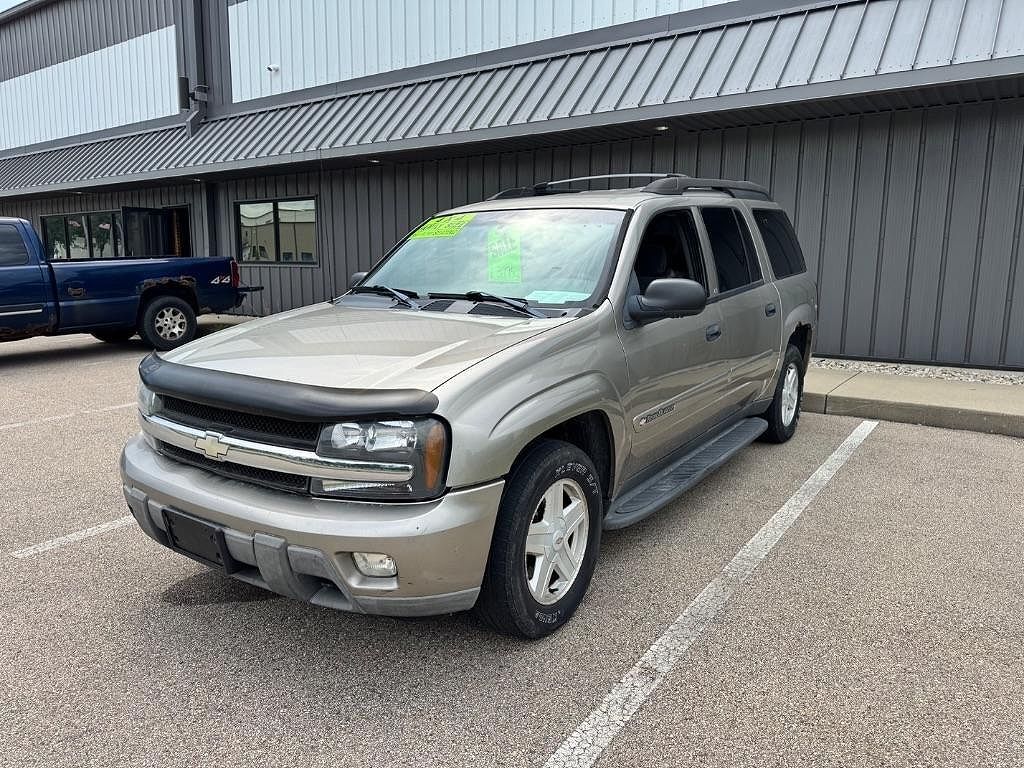 2003 CHEVROLET Trailblazer