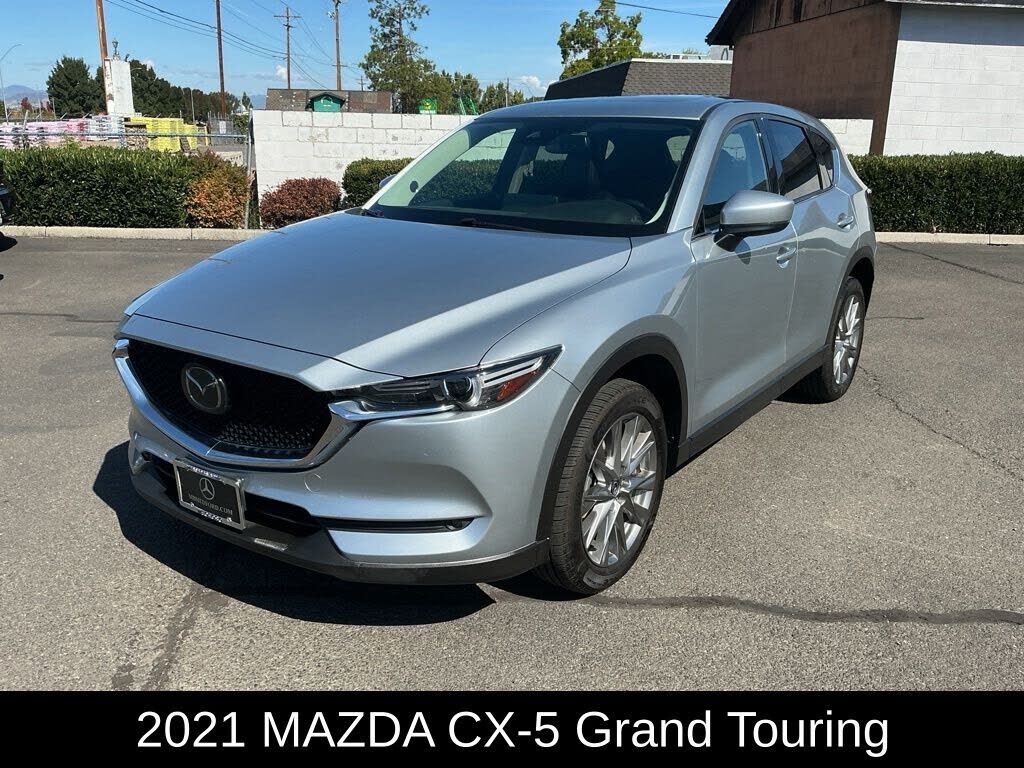 2021 MAZDA CX-5