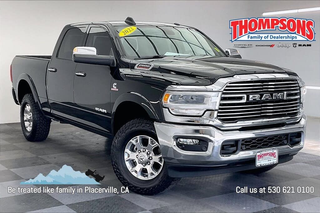 2022 RAM 2500