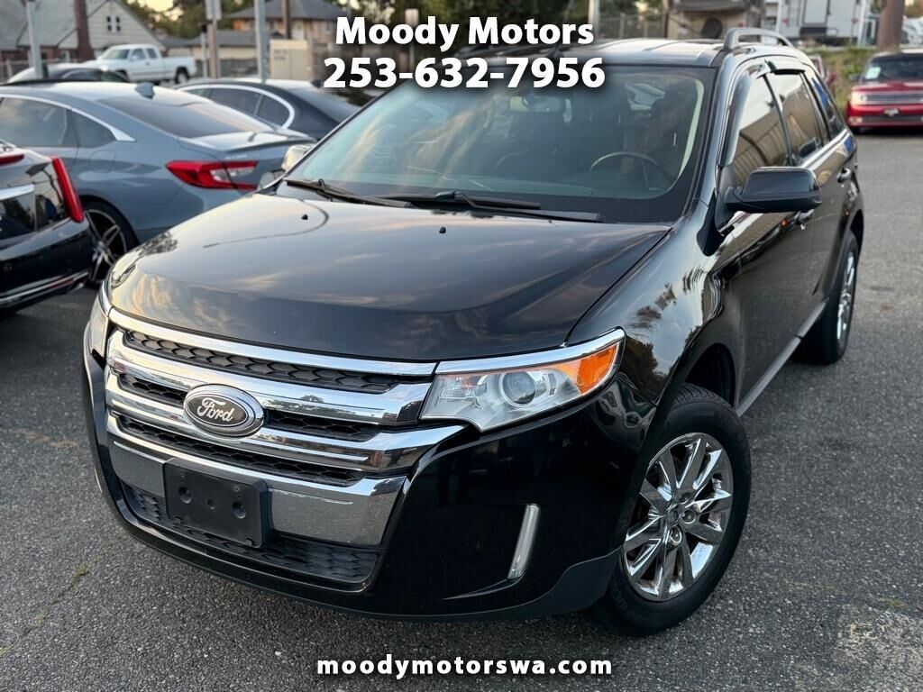 2013 FORD Edge