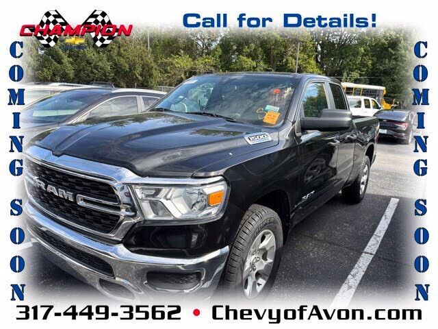 2023 RAM 1500