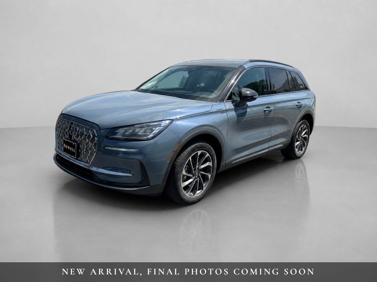 2024 LINCOLN Corsair