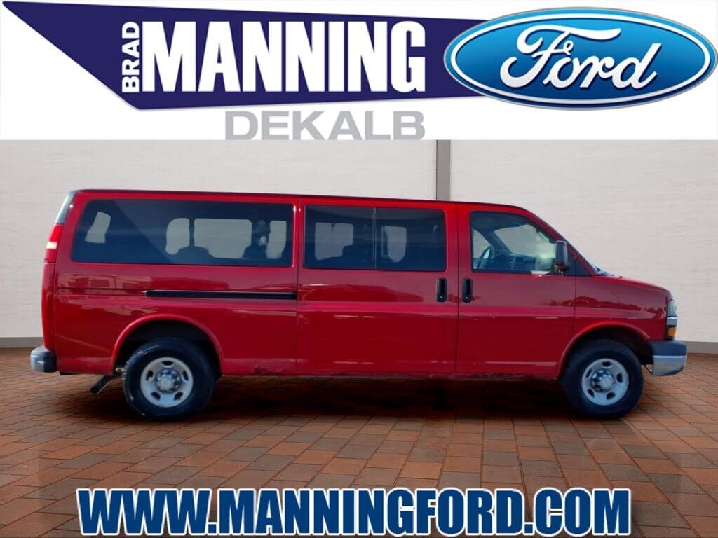 2007 CHEVROLET Express