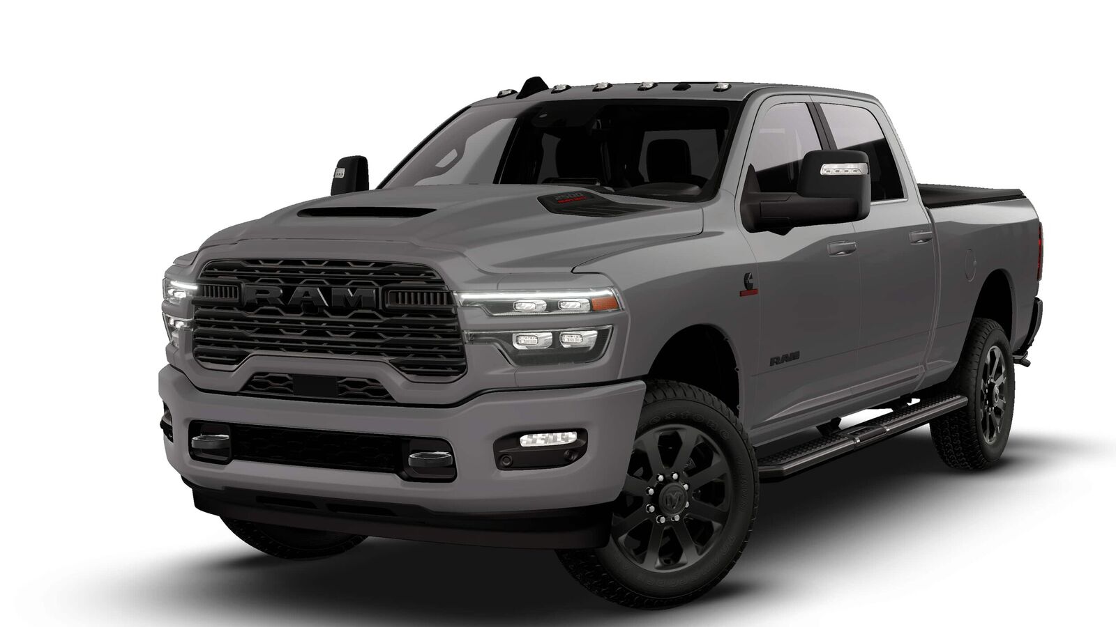 2027 RAM 2500