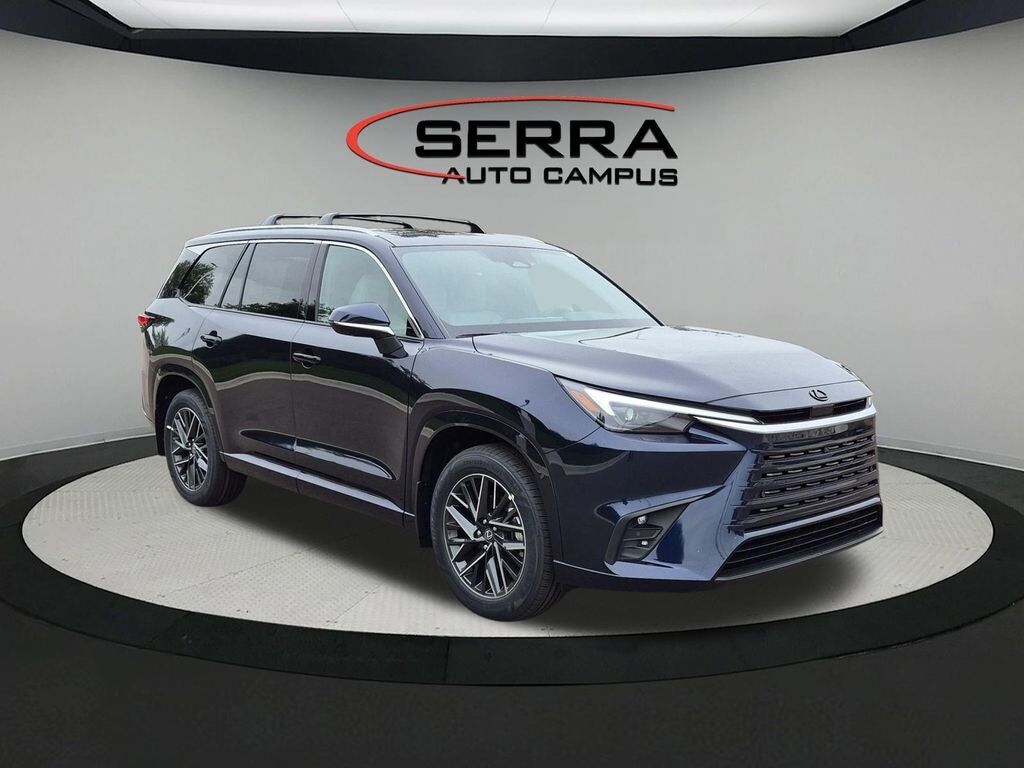 2026 LEXUS TX