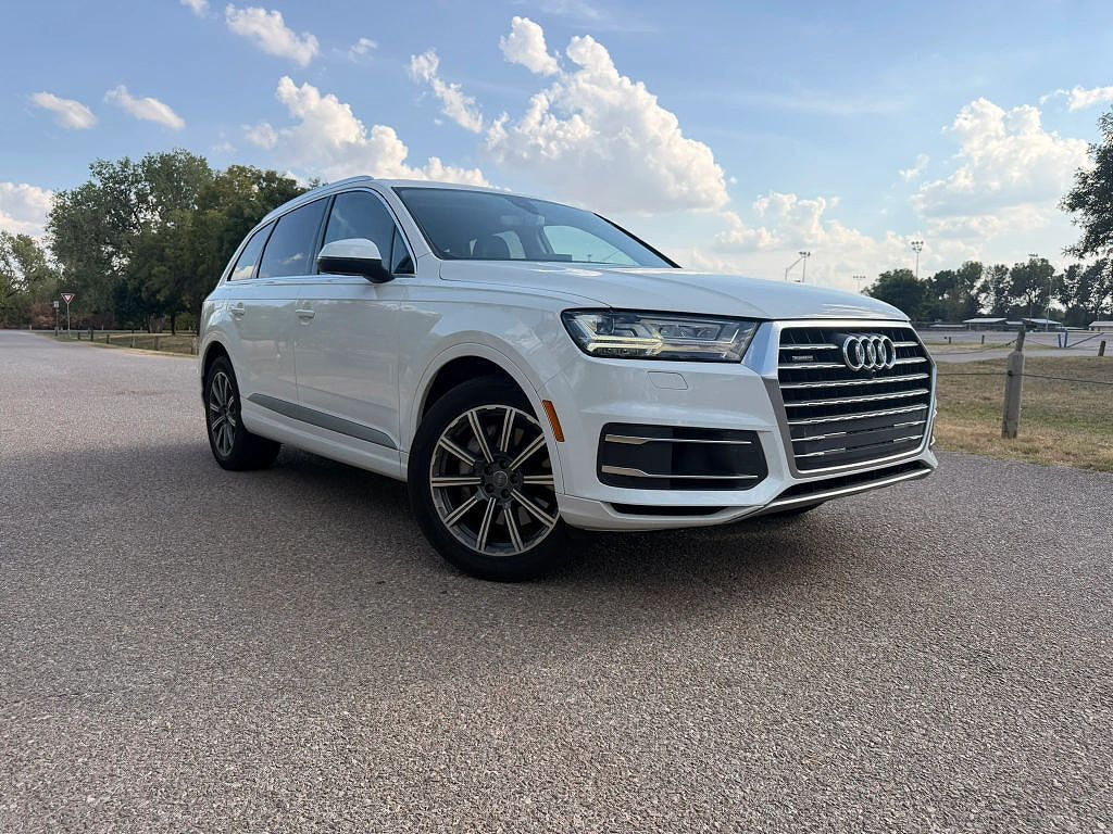 2017 AUDI Q7
