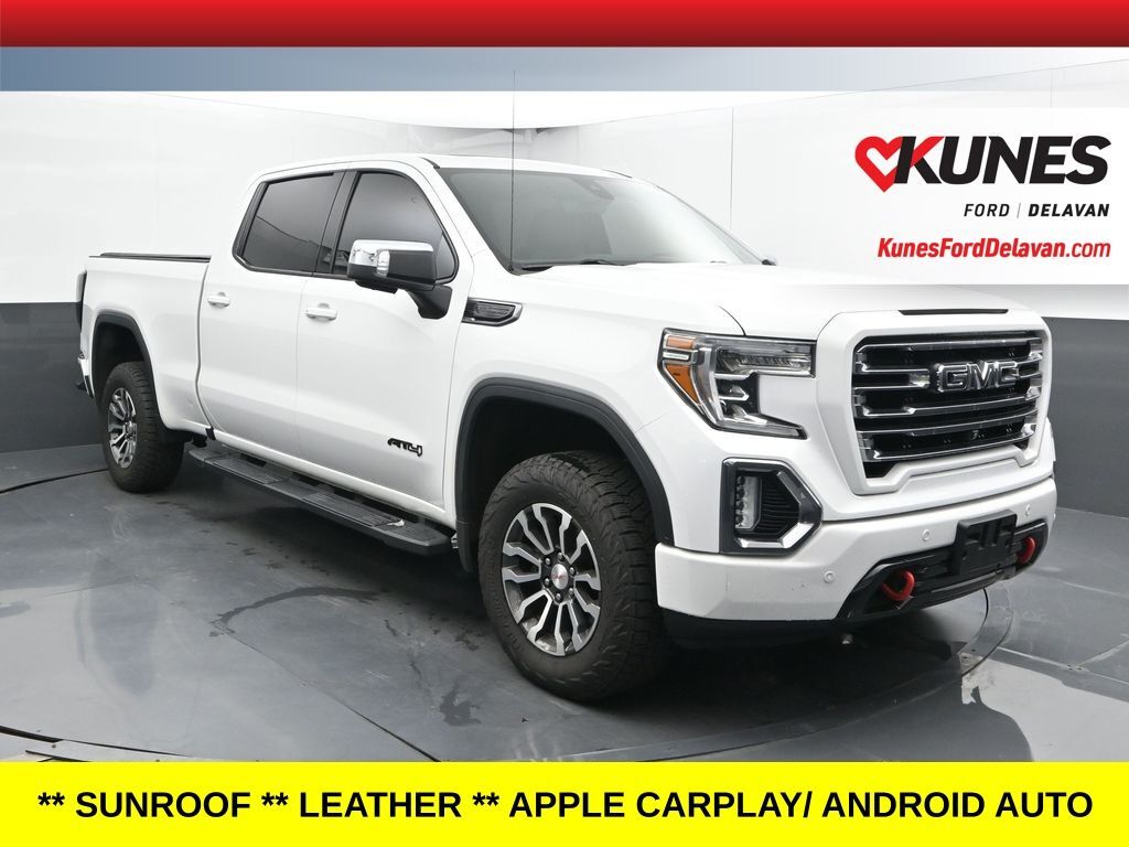 2019 GMC Sierra