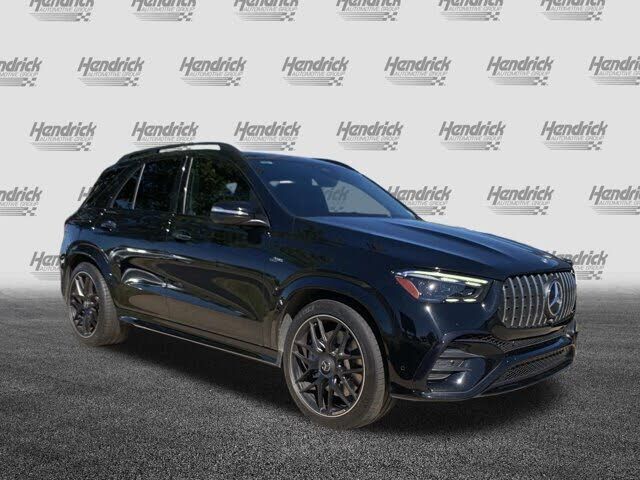 2024 Mercedes-Benz GLE-Class