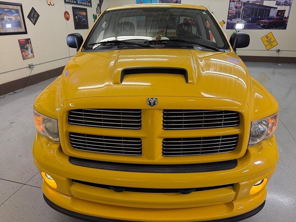 2004 DODGE Ram
