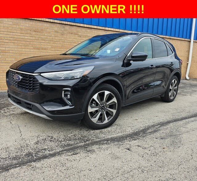 2023 FORD Escape