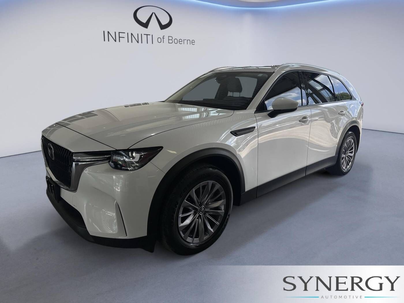 2024 MAZDA CX-90