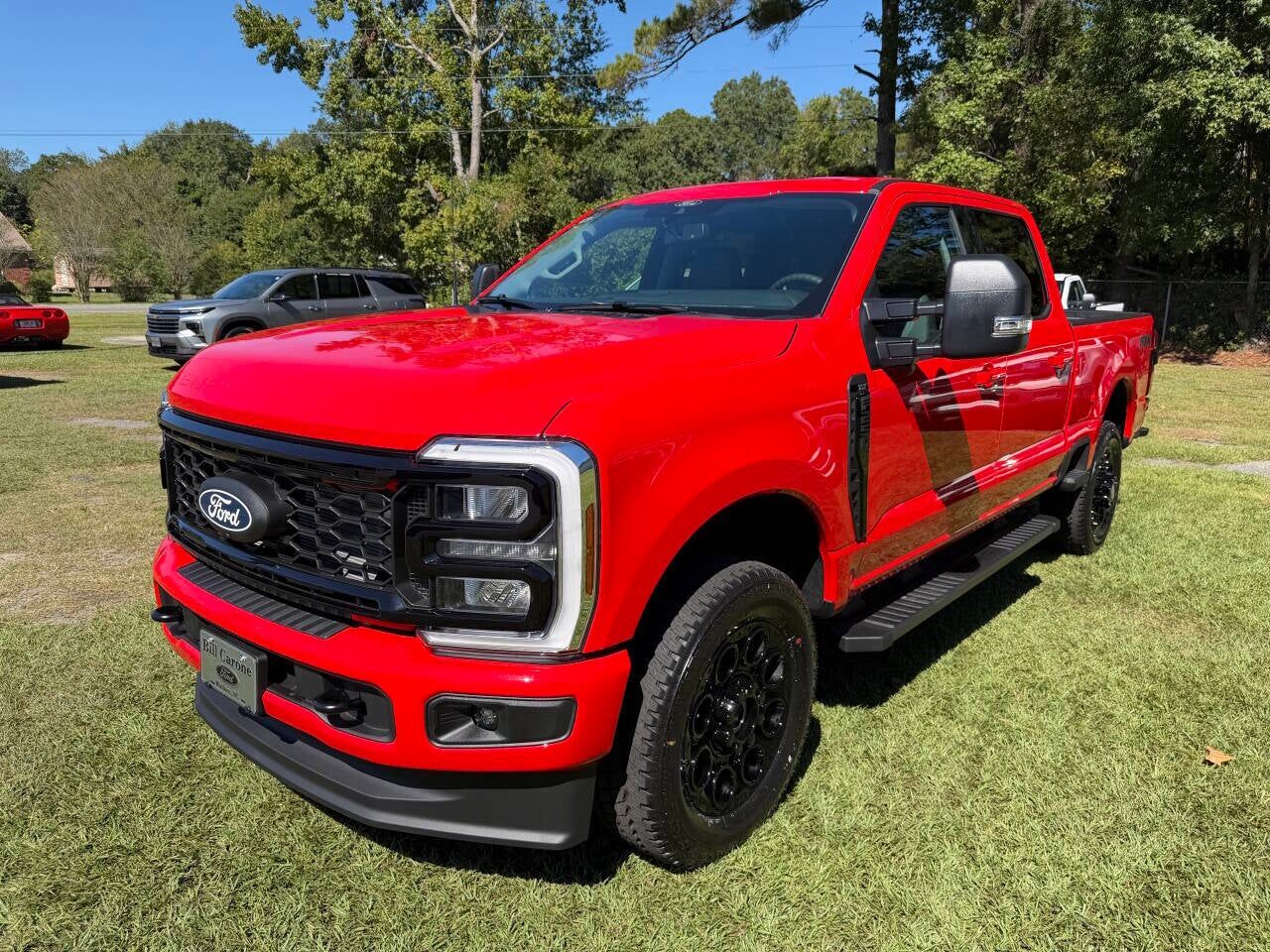 2027 FORD F-250