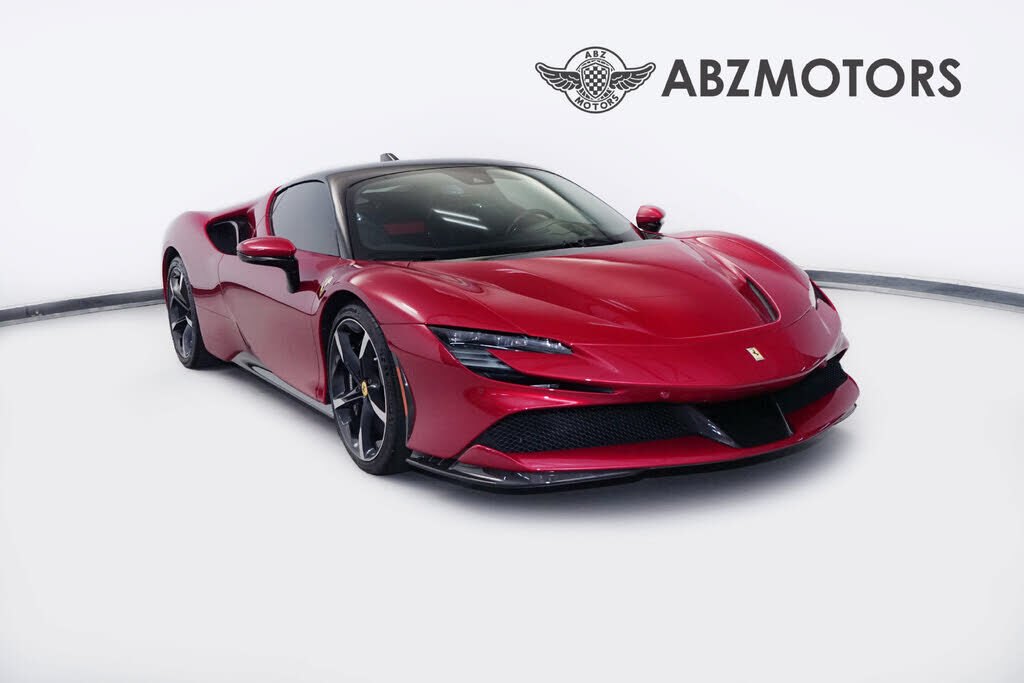 2021 FERRARI SF 90 STradale