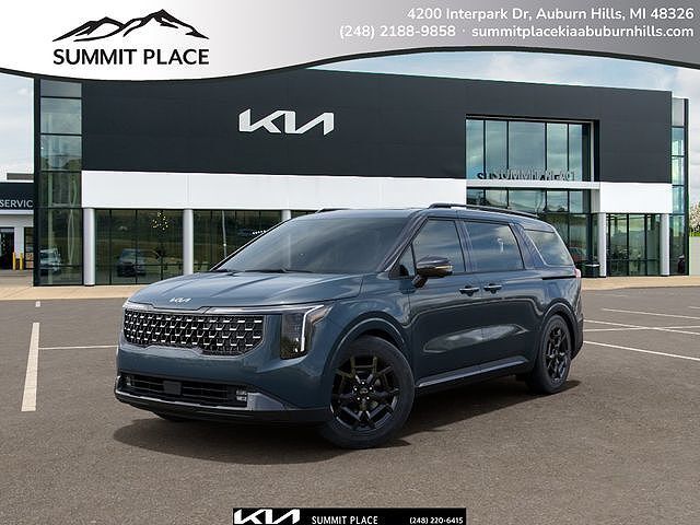 2026 KIA Carnival