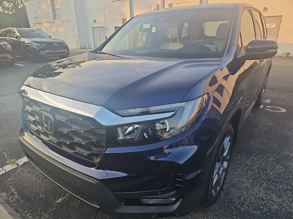 2023 HONDA Passport