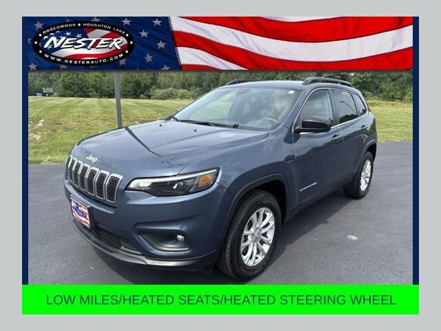 2022 JEEP Cherokee