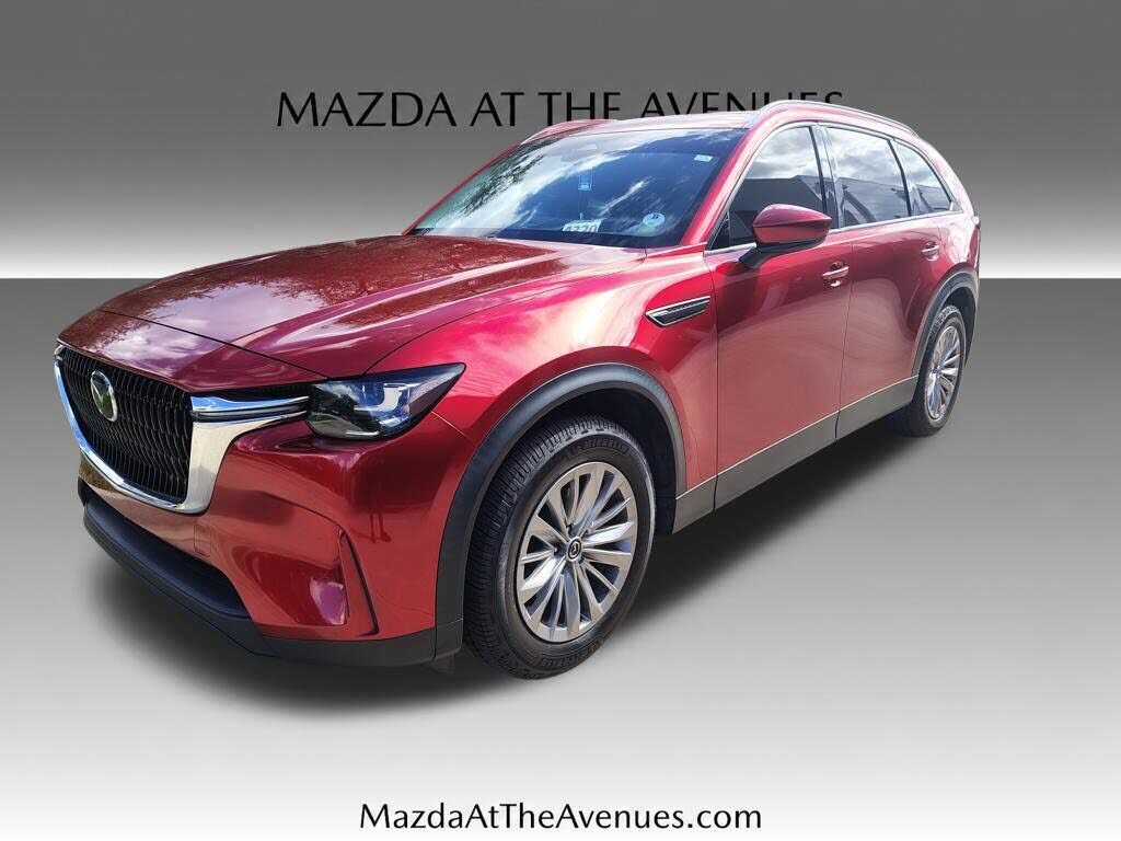2024 MAZDA CX-90