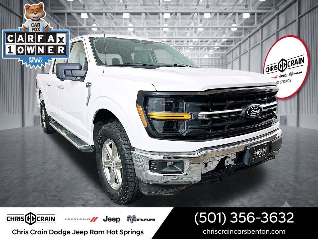 2024 FORD F-150