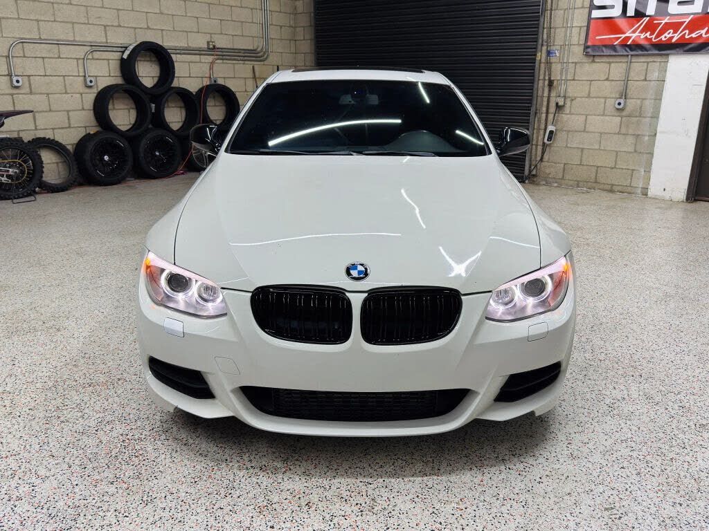 2011 BMW 335is