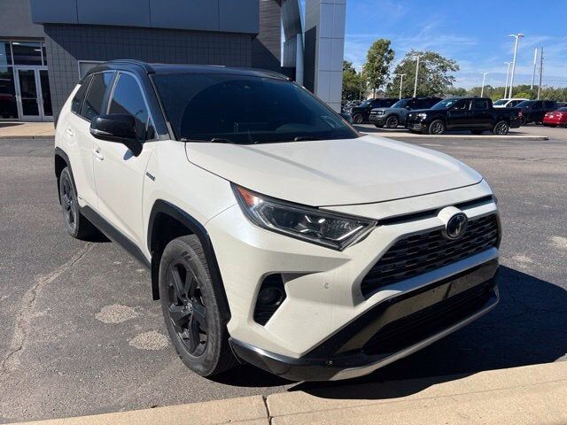 2021 TOYOTA RAV4