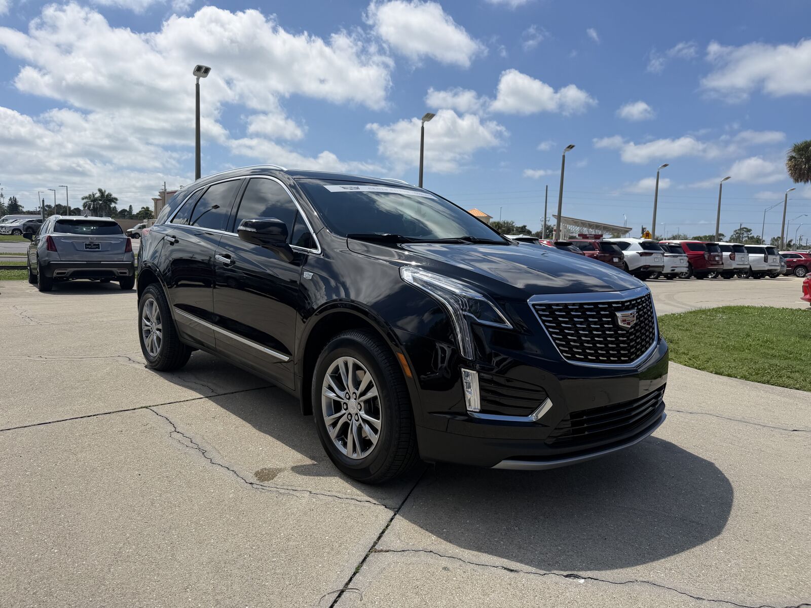 2023 CADILLAC XT5