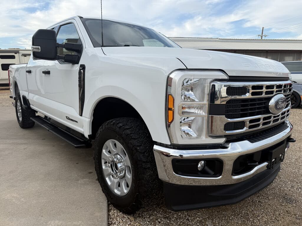 2024 FORD F-250