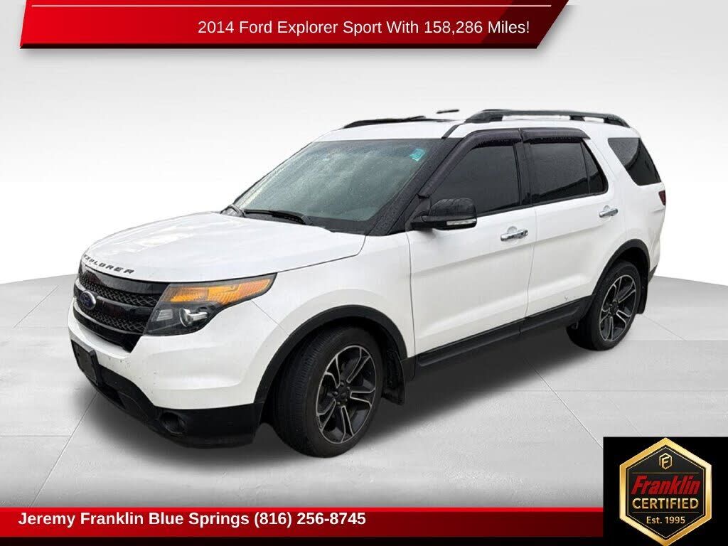 2014 FORD Explorer