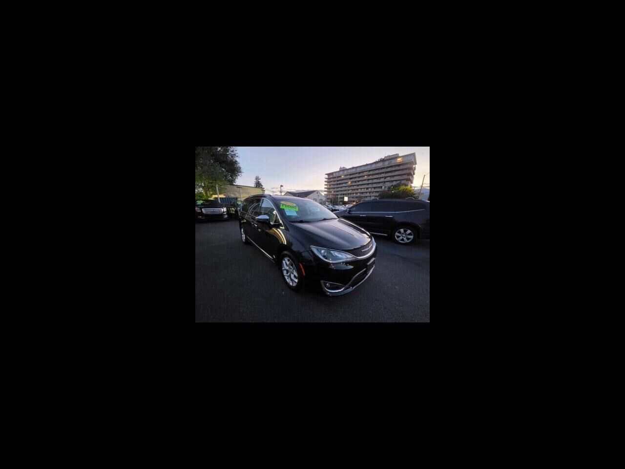 2020 CHRYSLER Pacifica