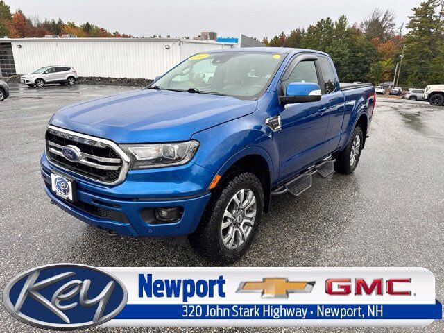 2019 FORD Ranger