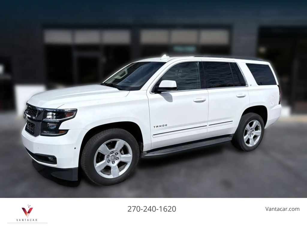 2016 CHEVROLET Tahoe