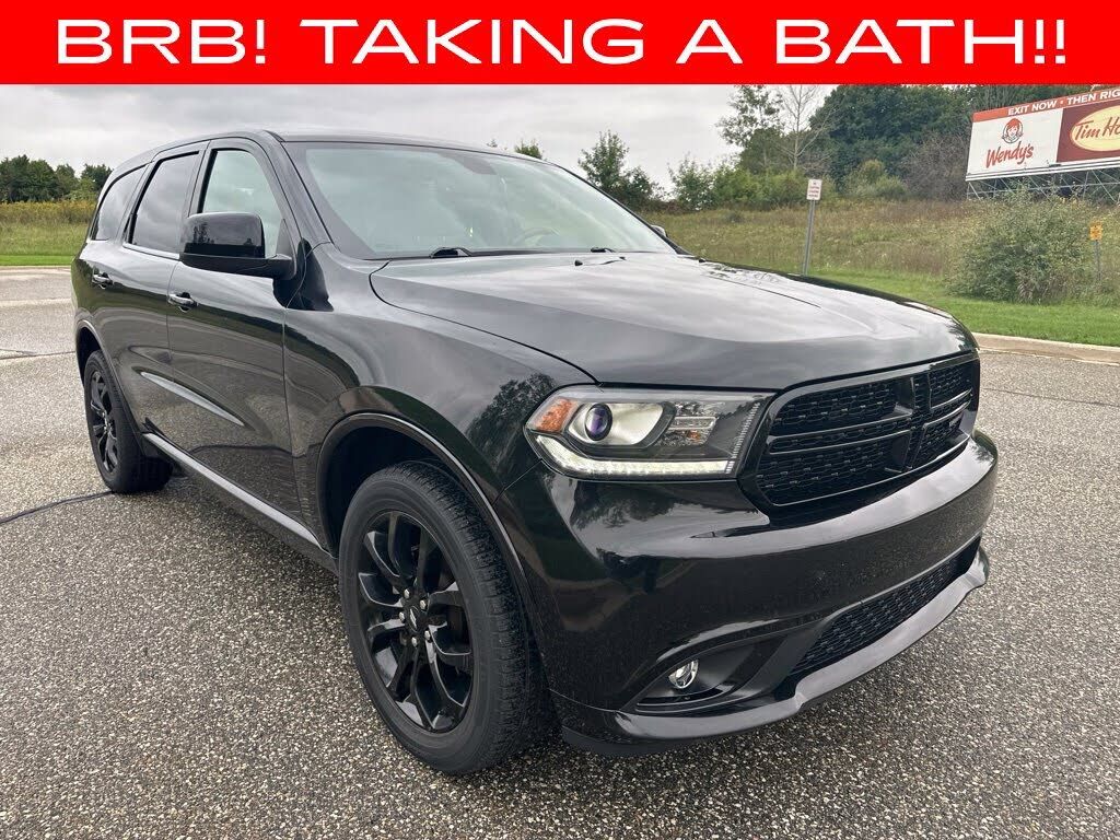 2020 DODGE Durango