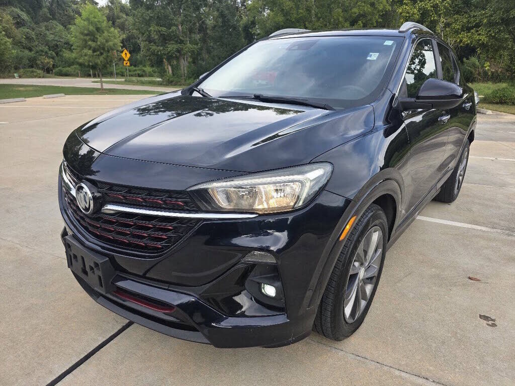 2020 BUICK Encore GX