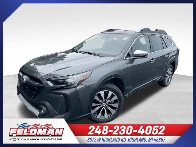 2025 SUBARU Outback