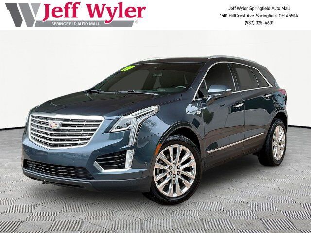 2019 CADILLAC XT5