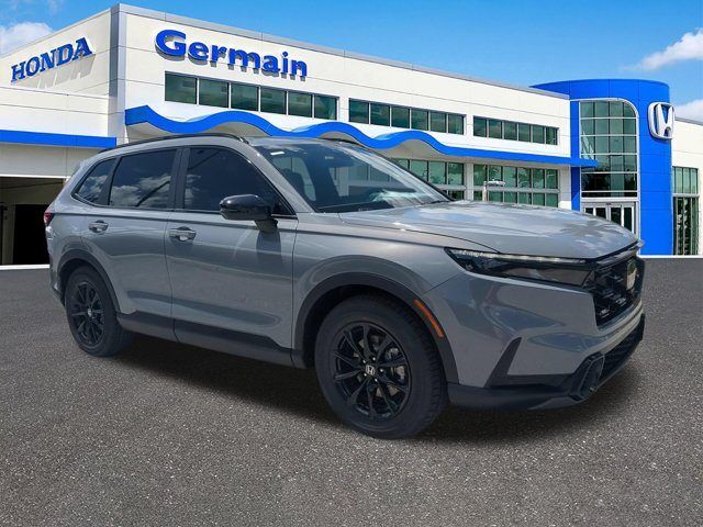 2027 HONDA CR-V